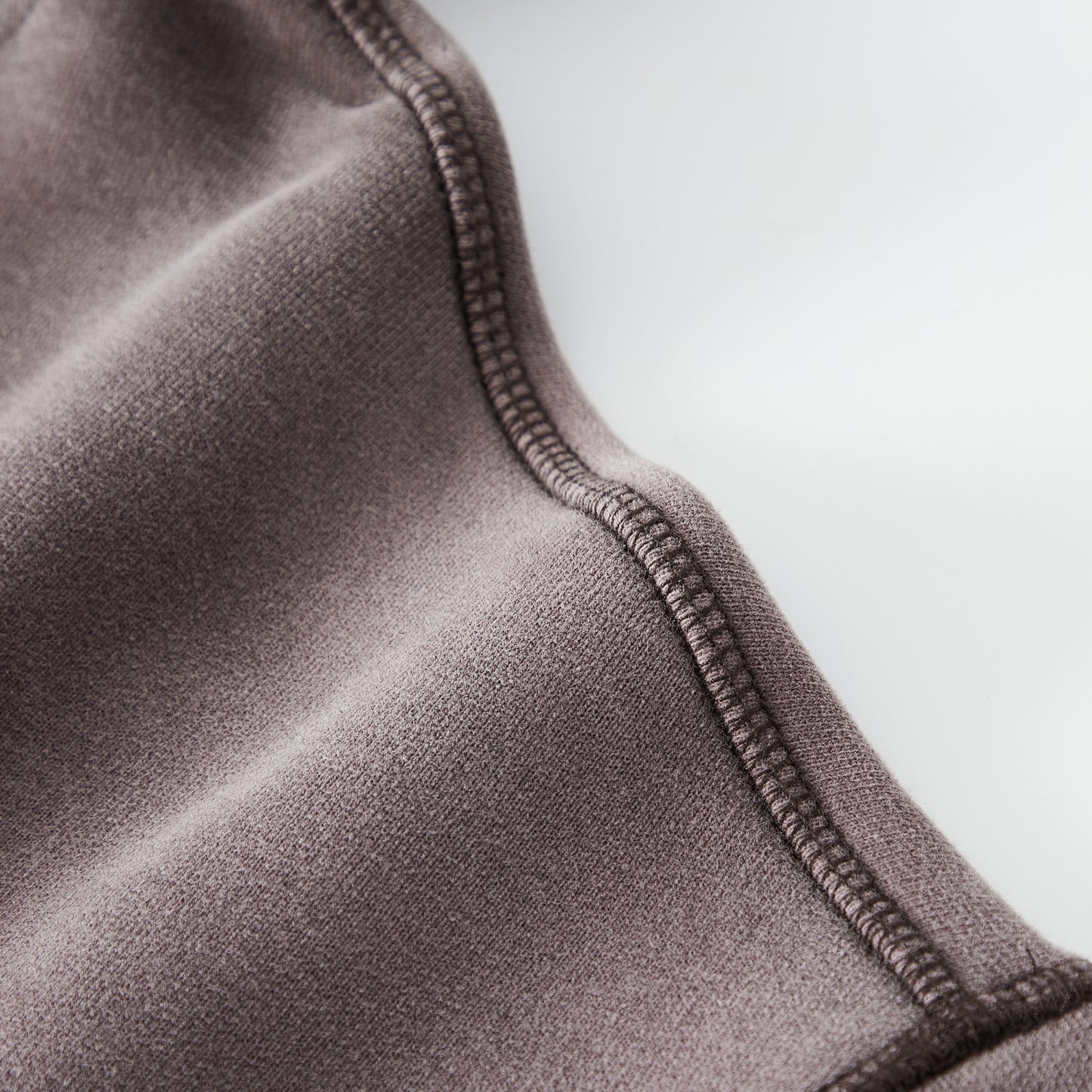 POKER 44 - Hoodie/Brown/MayorRosa