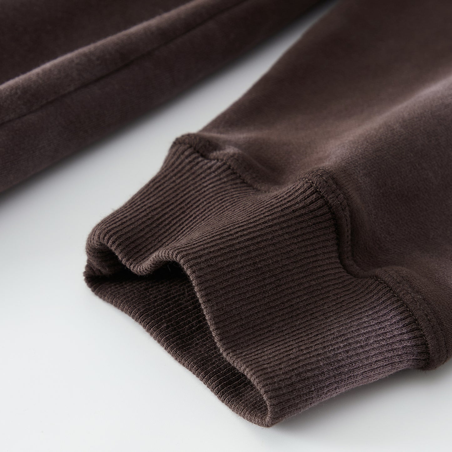 POKER 44 - Hoodie/Brown/MayorRosa