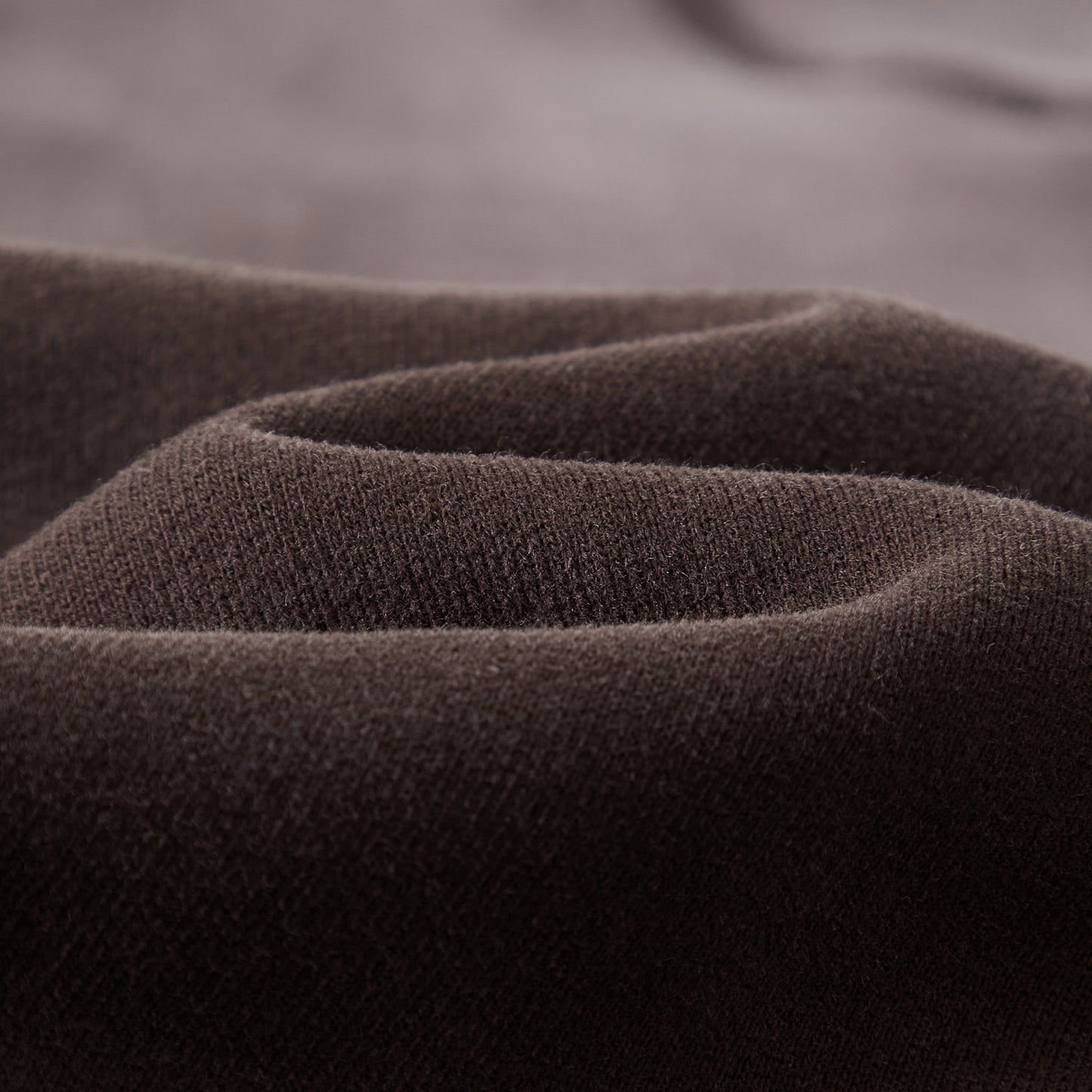 POKER 44 - Hoodie/Brown/MayorRosa