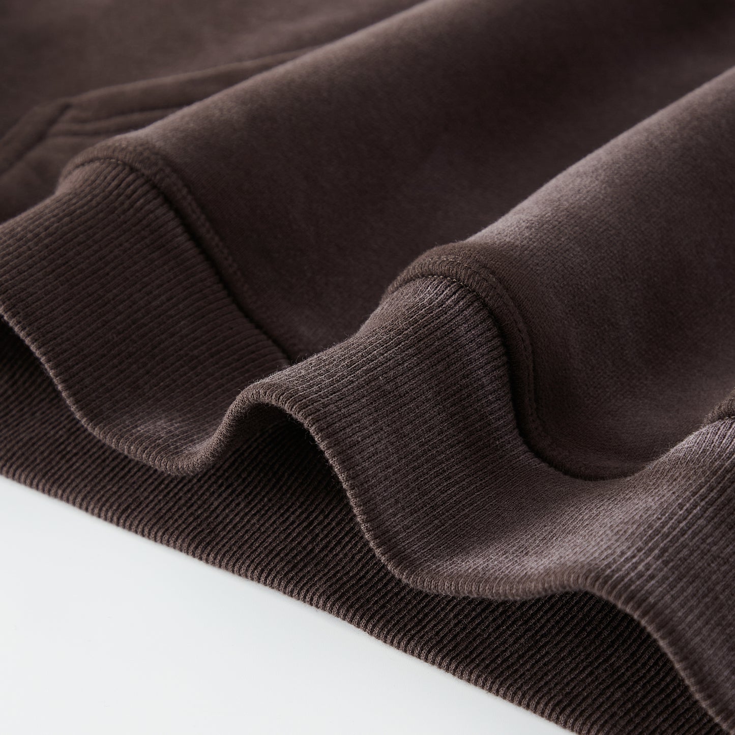 POKER 44 - Hoodie/Brown/MayorRosa