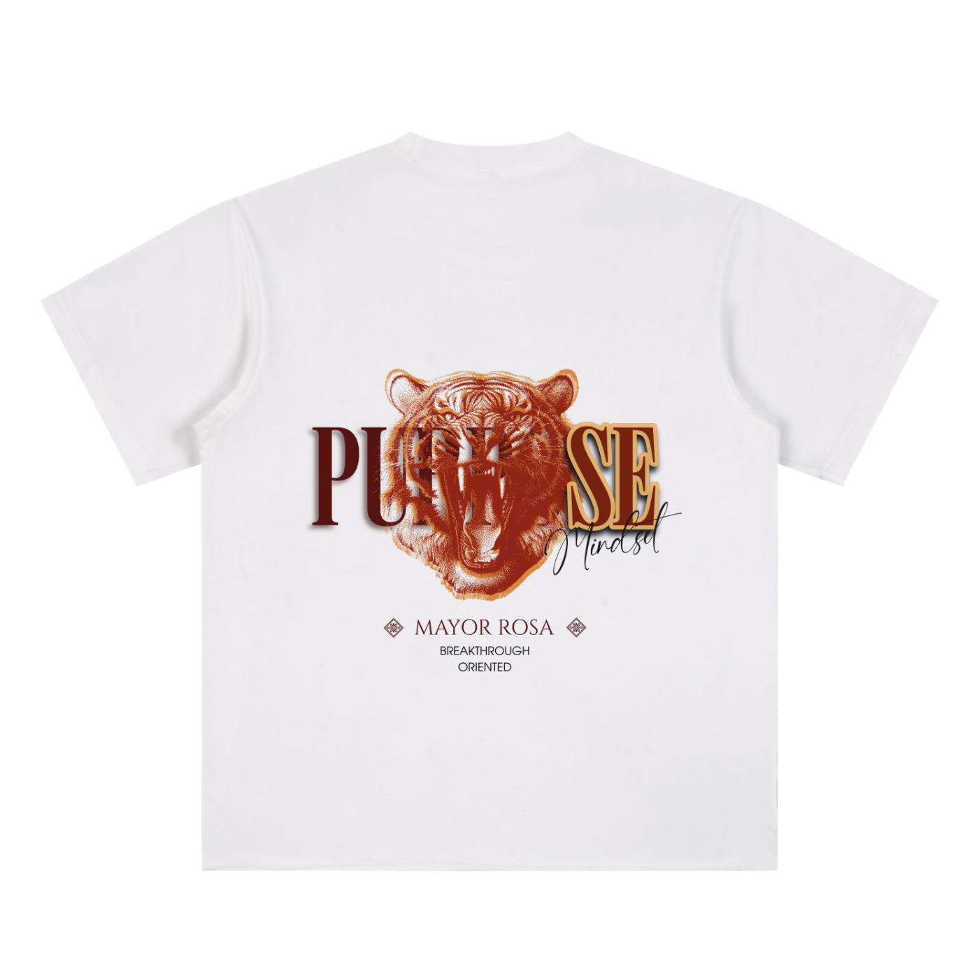 mayorrosa,COTTON,tiger,purpose,mindset