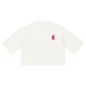 Unisex Waffle Boxy T-Shirt/Mayor Rosa