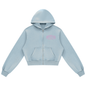 Women's Mineral Wash Full Zip Hoodie/MayorRosa