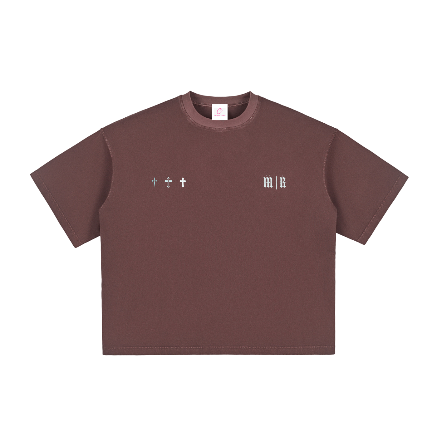 Vintage Washed Boxy T-Shirt