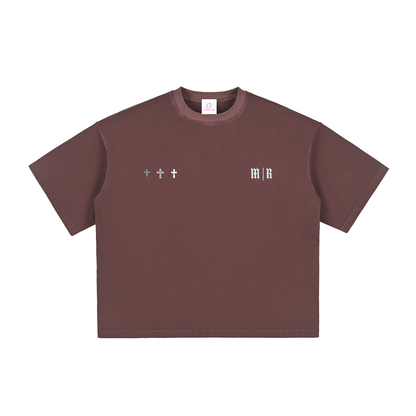 Vintage Washed Boxy T-Shirt