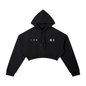 Essential Cropped Hoodie