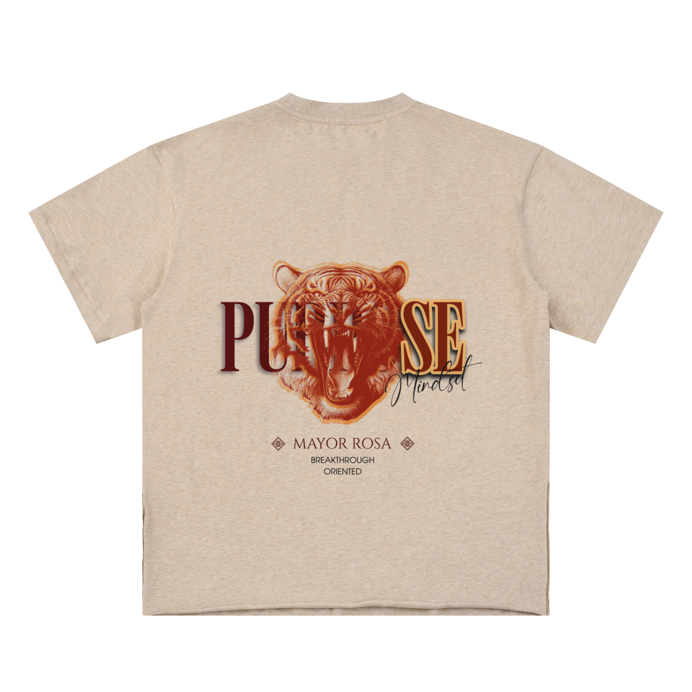 mayorrosa,COTTON,tiger,purpose,mindset