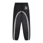 Sun Fade Contrast Tape Fleece Jogged Sweatpants