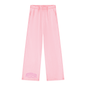 Women's Mineral Wash Straight Sweatpants/MayorRosa
