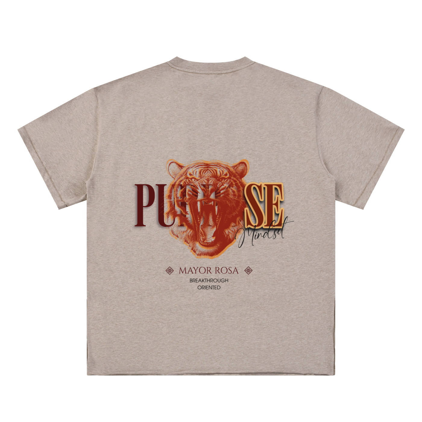 mayorrosa,COTTON,tiger,purpose,mindset