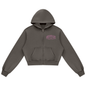 Women's Mineral Wash Full Zip Hoodie/MayorRosa