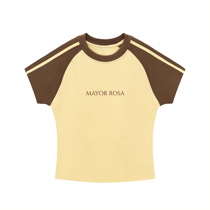 top,woman,brown,yellow,body,mayorrosa