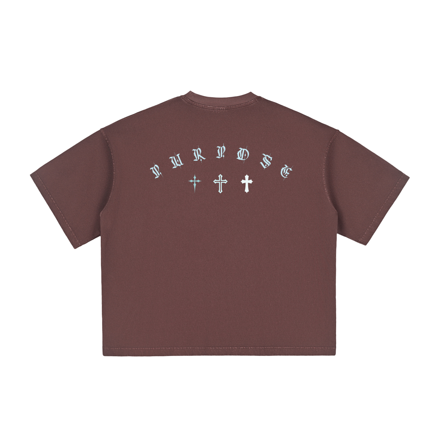 Vintage Washed Boxy T-Shirt