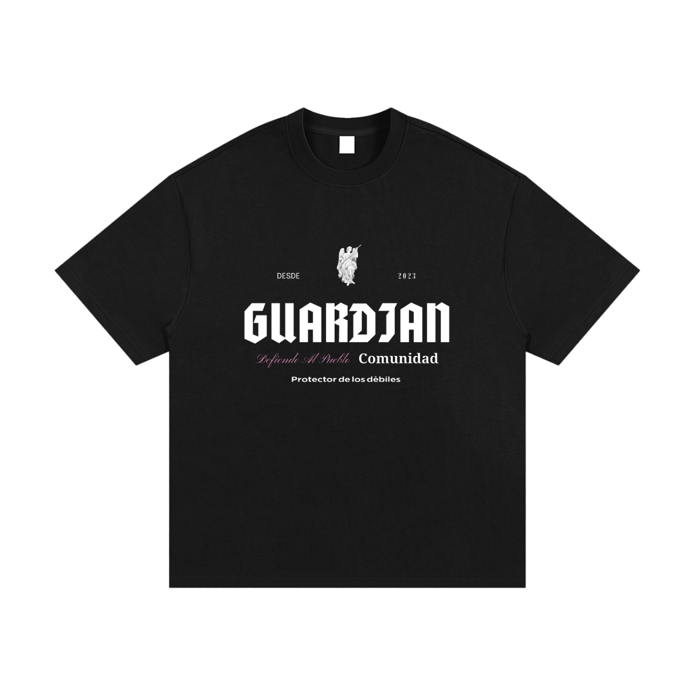 Essential Heavyweight Cotton T-Shirt