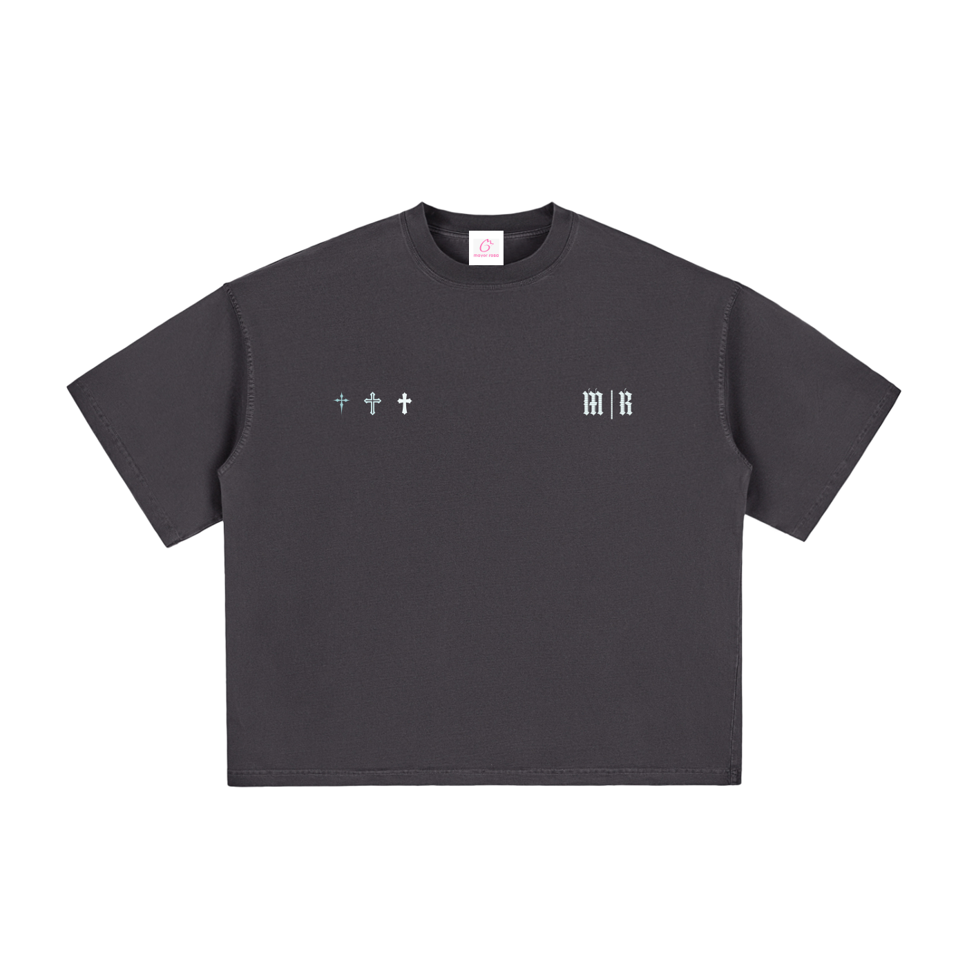 Vintage Washed Boxy T-Shirt