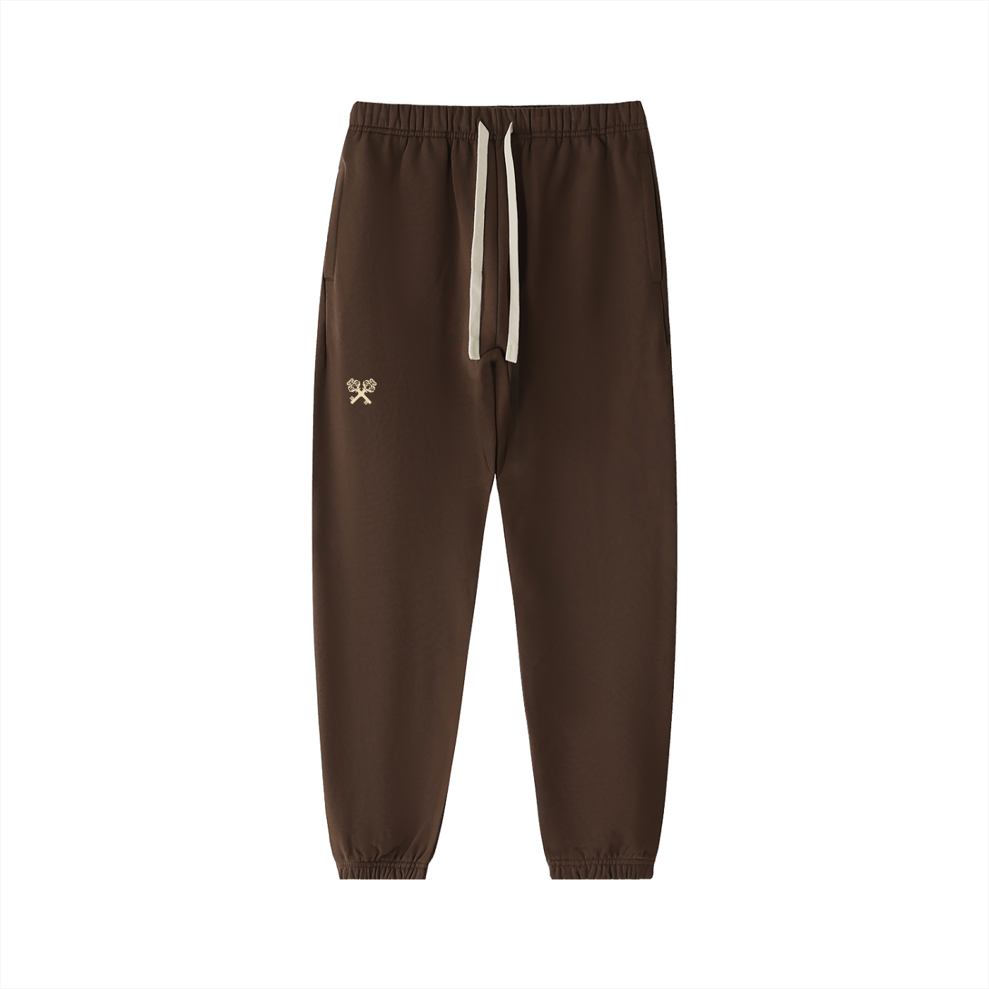 Essential Heavyweight Cotton Sweatpants