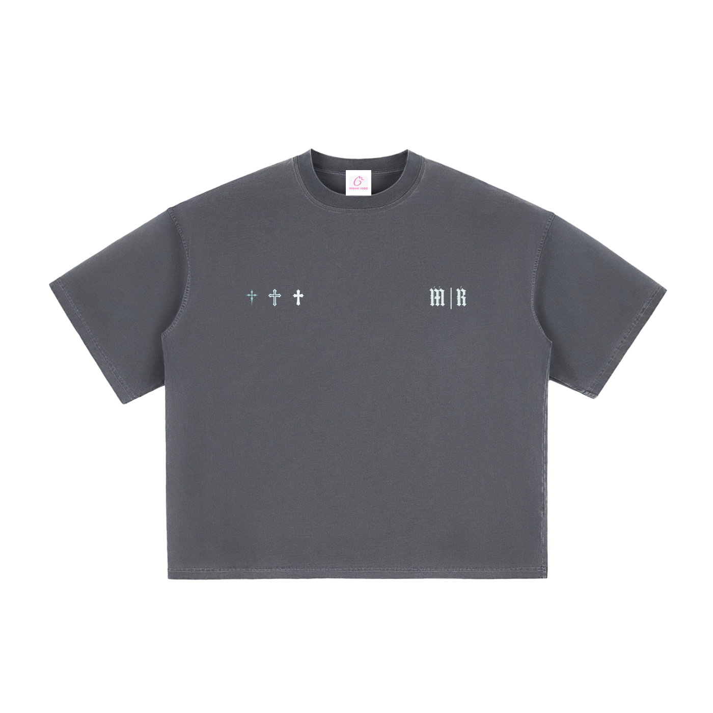 Vintage Washed Boxy T-Shirt