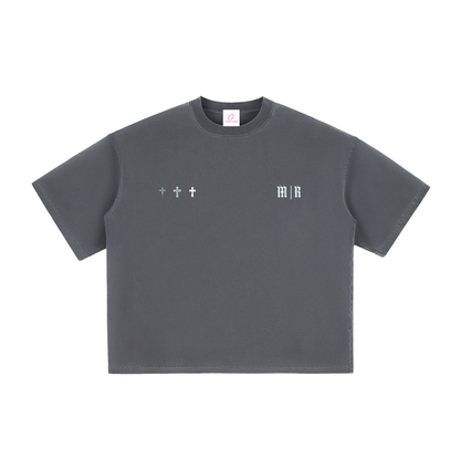 Vintage Washed Boxy T-Shirt