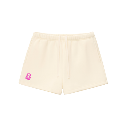 Essential Fleece Drawstring Sweatshorts