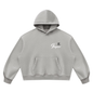 Unisex Vintage Wash Boxy Fleece Hoodie/MayorRosa