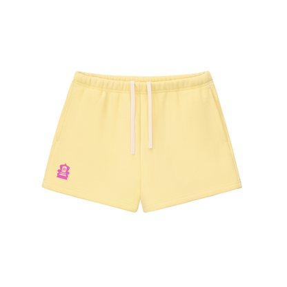 Essential Fleece Drawstring Sweatshorts