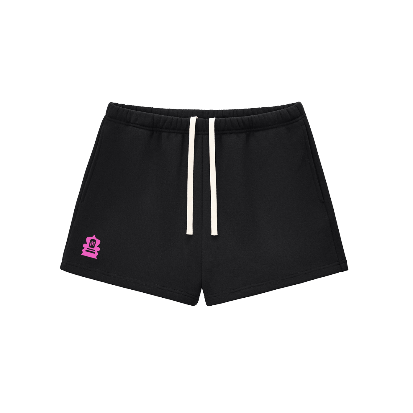 Essential Fleece Drawstring Sweatshorts
