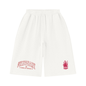 Unisex Waffle Shorts/Mayor Rosa