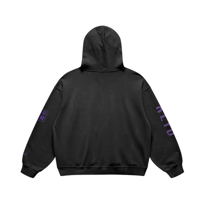 Know Ur Purpose - Hoodie/Oversize/Mayor Rosa