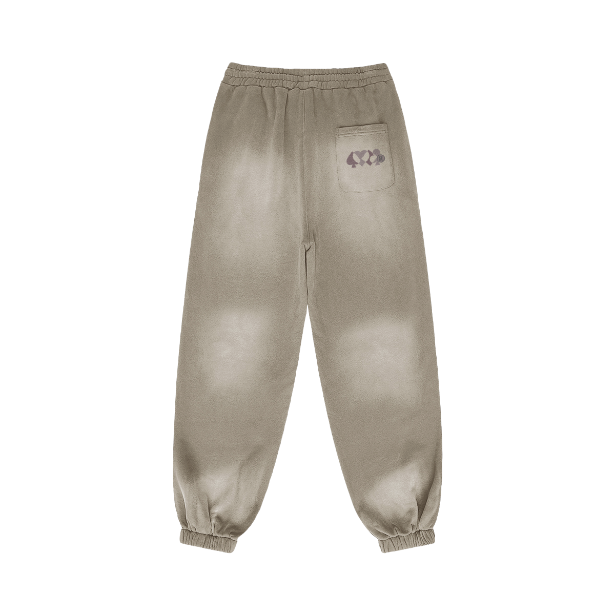 PURPOSE - Sweatpants/Mayor Rosa/KHAKI
