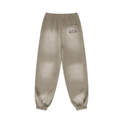 PURPOSE - Sweatpants/Mayor Rosa/KHAKI