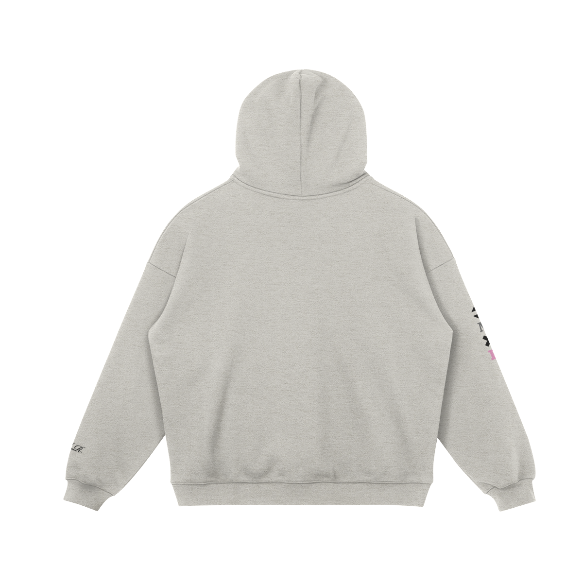KYP - Cross - Hoodie/Mayor Rosa