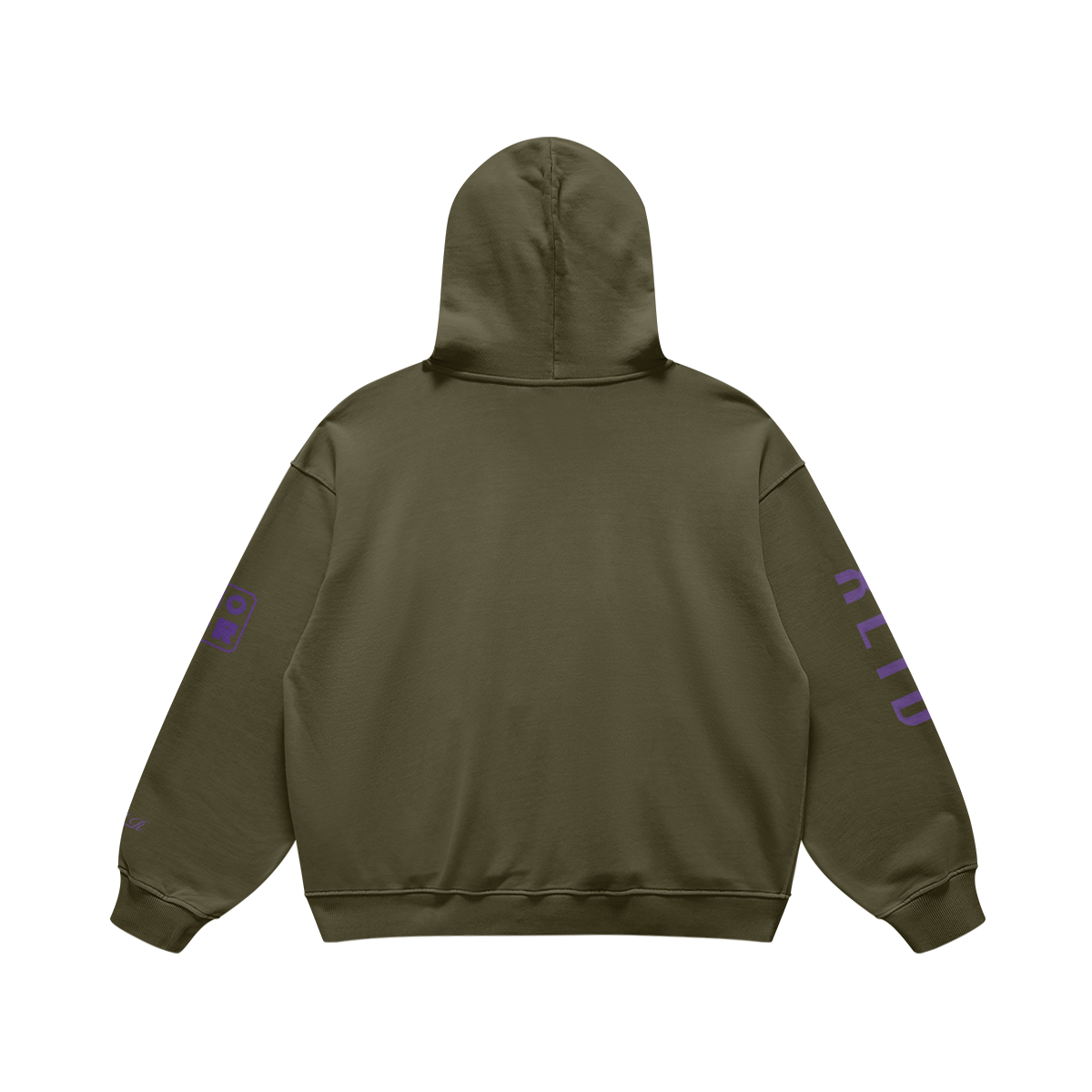 Know Ur Purpose - Hoodie/Oversize/Mayor Rosa