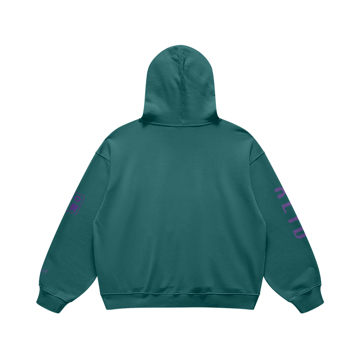 Know Ur Purpose - Hoodie/Oversize/Mayor Rosa