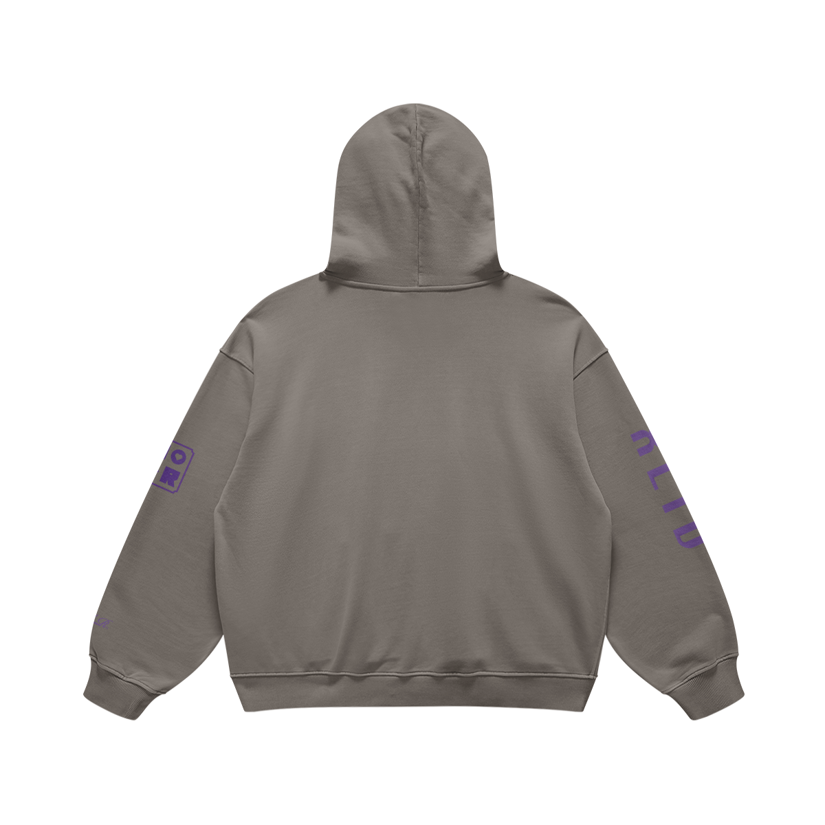 Know Ur Purpose - Hoodie/Oversize/Mayor Rosa