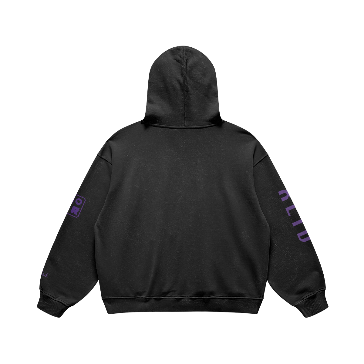 Know Ur Purpose - Hoodie/Oversize/Mayor Rosa