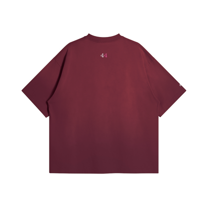 Mayor Rosa/Sun Faded T-Shirt/Mayor Rosa