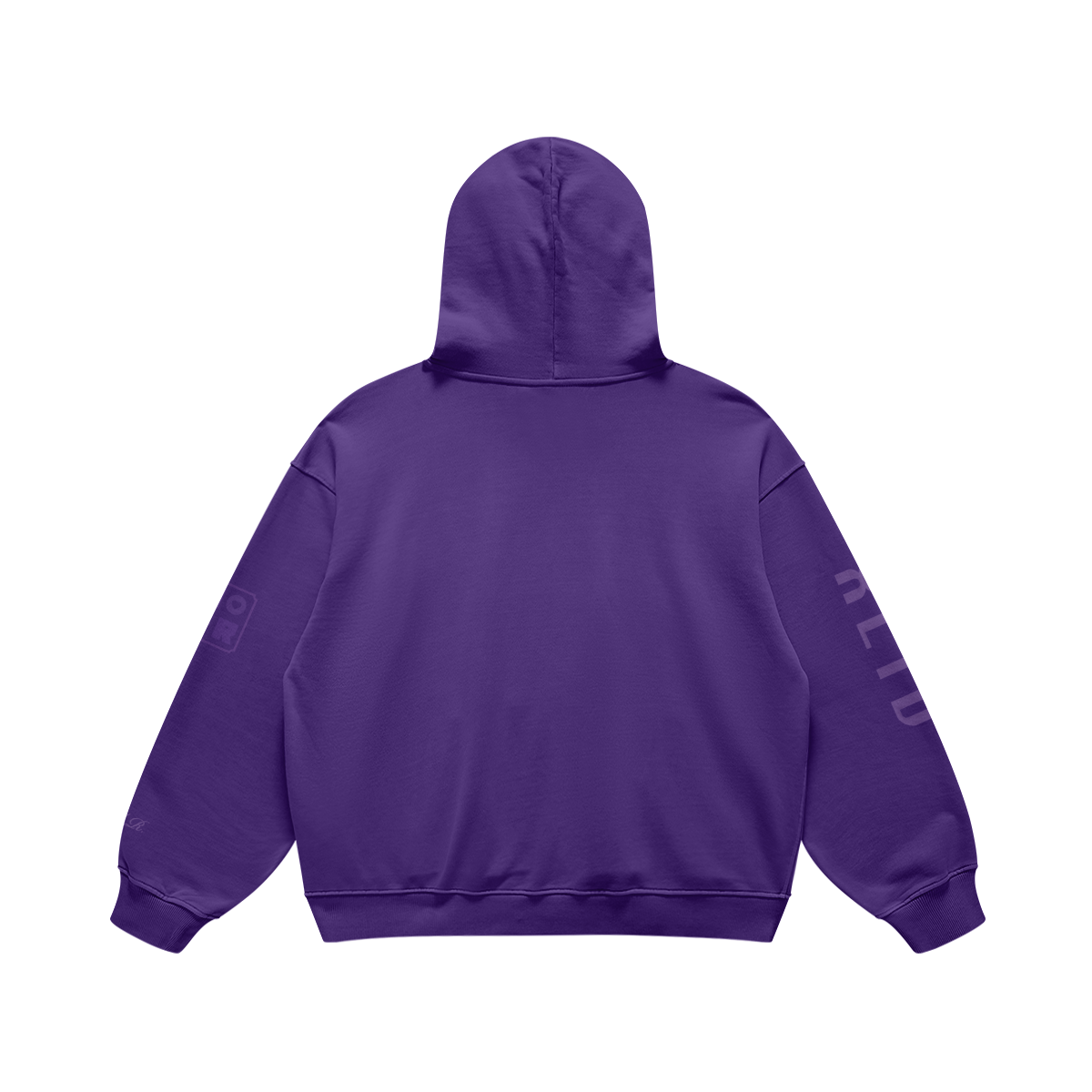 Know Ur Purpose - Hoodie/Oversize/Mayor Rosa