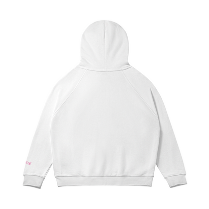 Full-zip Hoodie/Mayor Rosa
