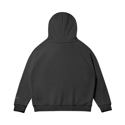 Full-zip Hoodie/Mayor Rosa