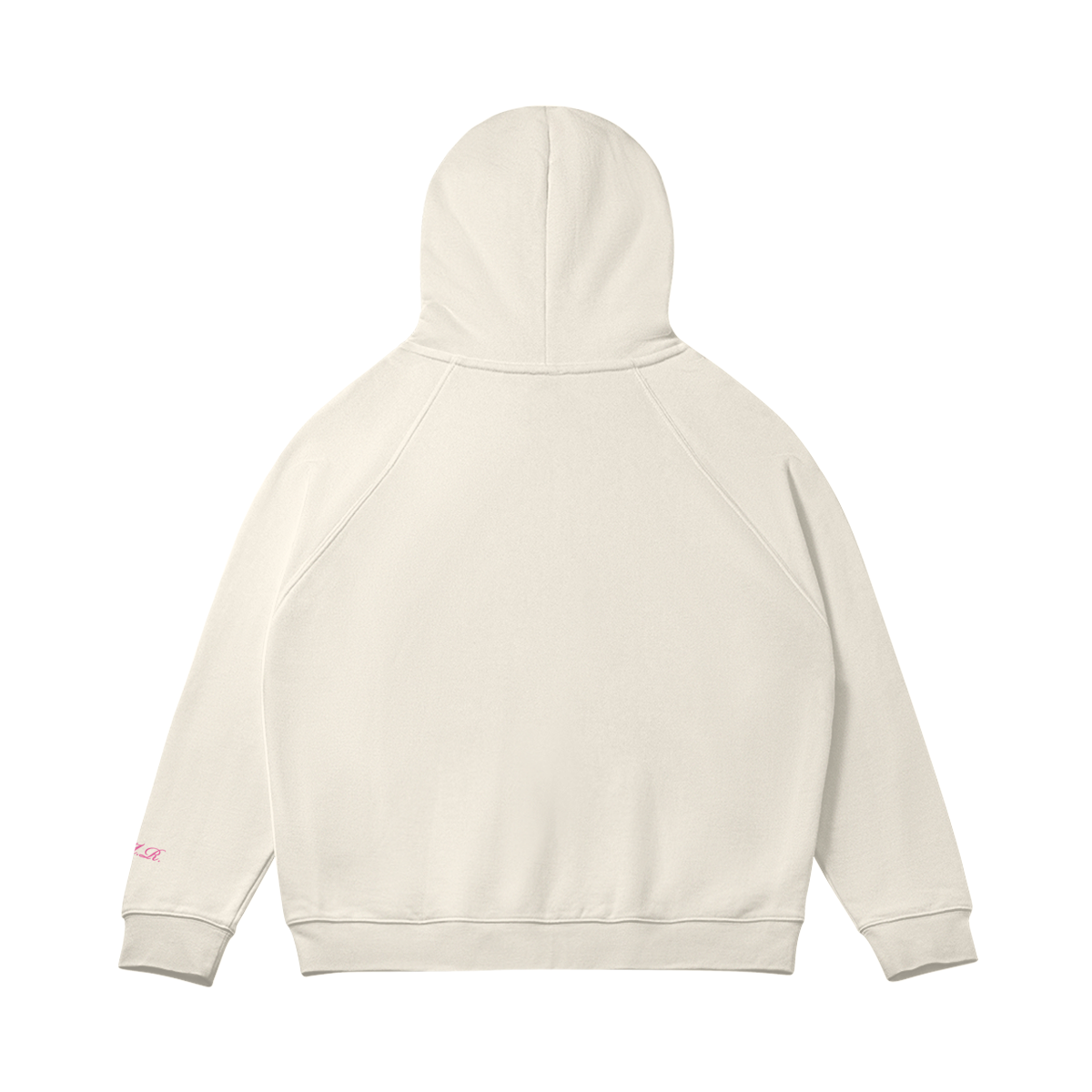 Full-zip Hoodie/Mayor Rosa