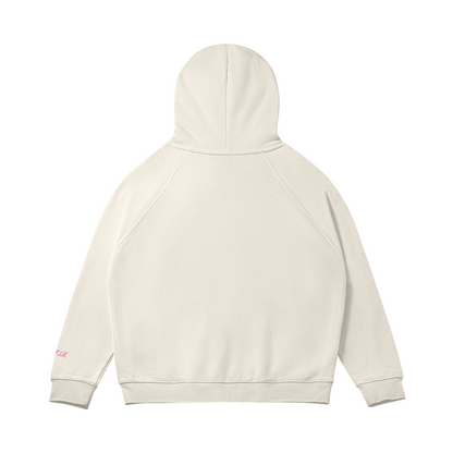 Full-zip Hoodie/Mayor Rosa
