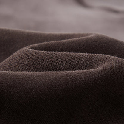 POKER 44 - Hoodie/Brown/MayorRosa