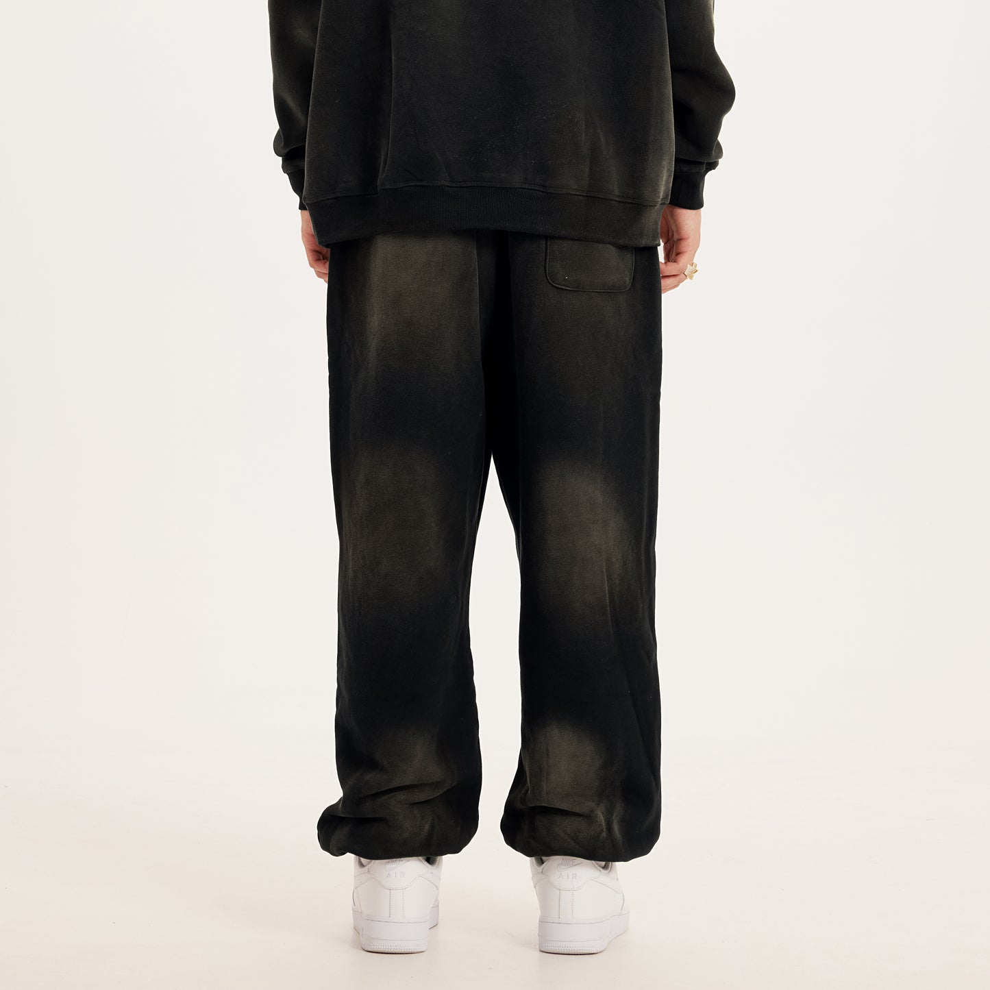 Sun Faded Sweatpants/Mayor Rosa