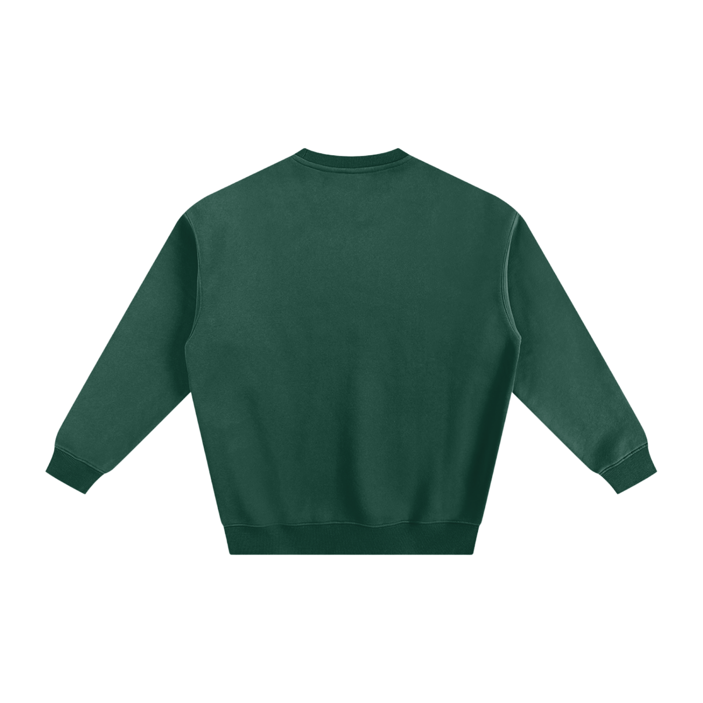 Fleeced Sweatshirt - Mayor Rosa