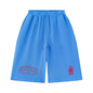 Unisex Waffle Shorts/Mayor Rosa