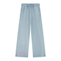 Women's Mineral Wash Straight Sweatpants/MayorRosa