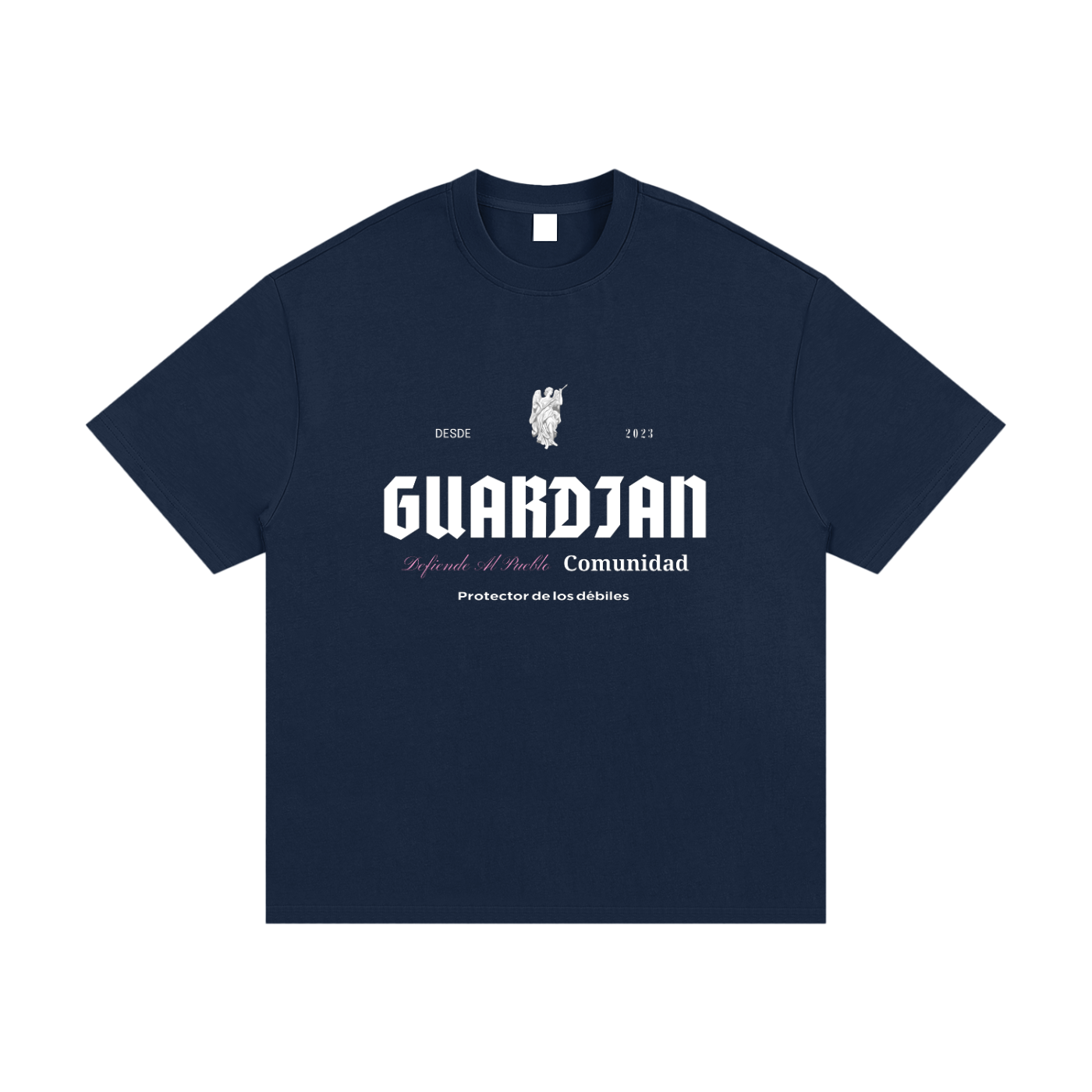 Essential Heavyweight Cotton T-Shirt