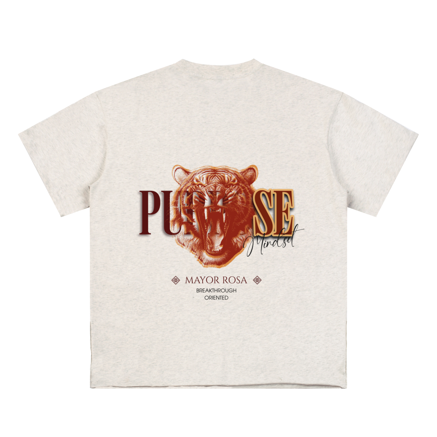 mayorrosa,COTTON,tiger,purpose,mindset