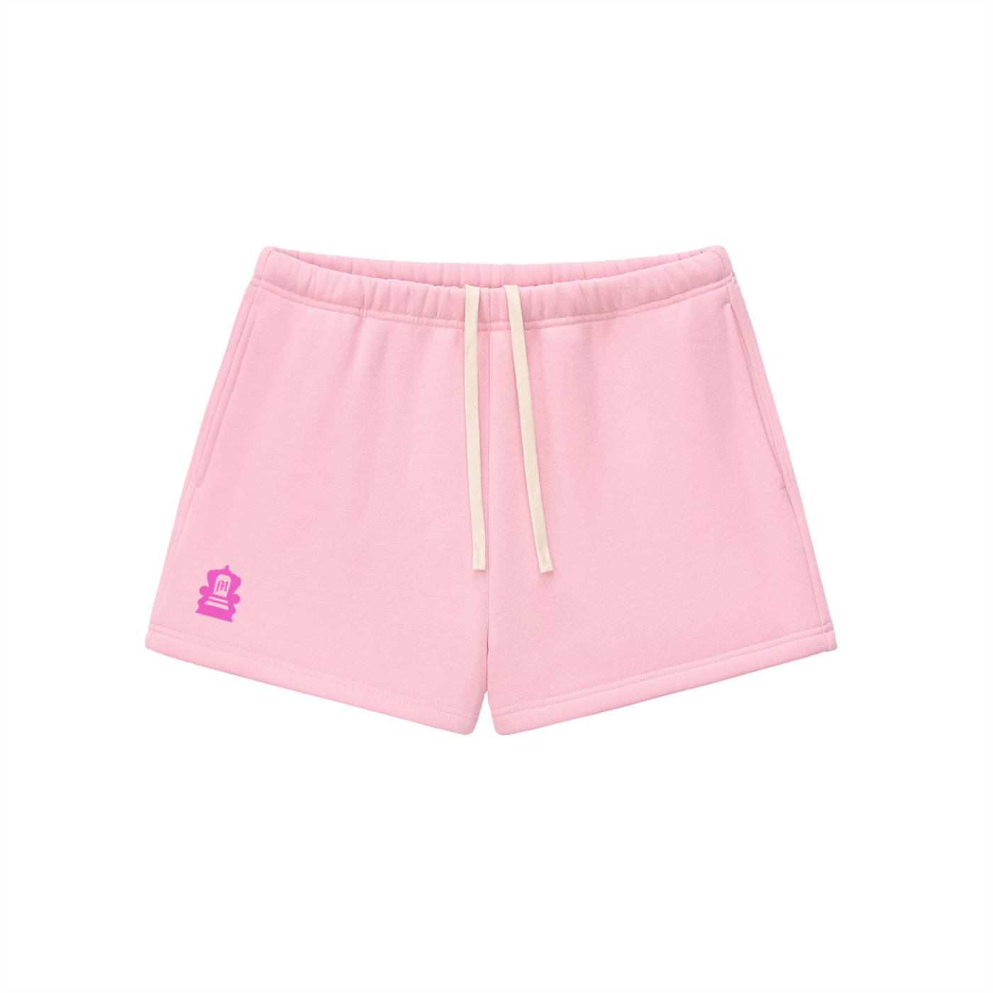 Essential Fleece Drawstring Sweatshorts