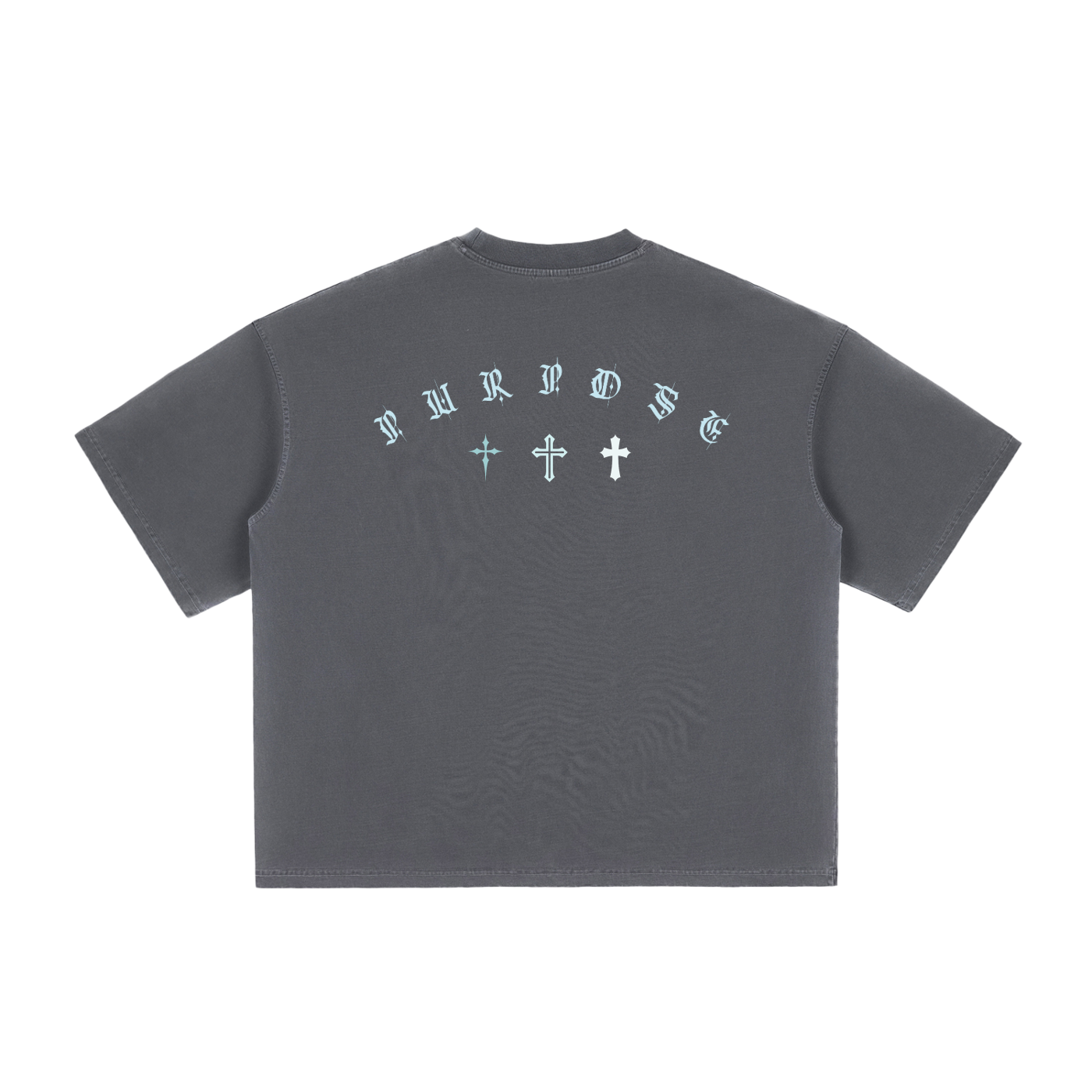 Vintage Washed Boxy T-Shirt